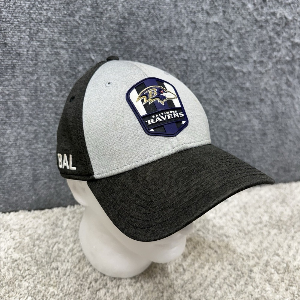 New Era Baltimore Ravens NFL Hat Cap Fitted Medium/Large 39thirty